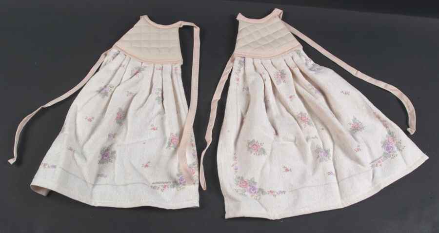 Trousseau Cloth Tie Towel - Set of 2 by Pfaltzgraff-1