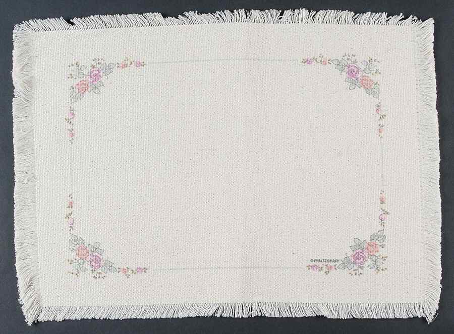 Trousseau Cloth Placemat by Pfaltzgraff-1