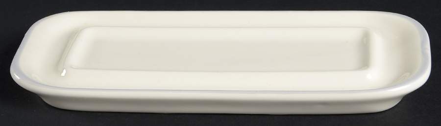 Trousseau 1/4 Lb Butter No Lid by Pfaltzgraff-1