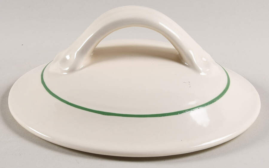 Vickie Hanson Lid To Unknown Base by Pfaltzgraff-1