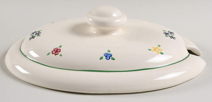 Vickie Hanson Lid for Tureen by Pfaltzgraff-1