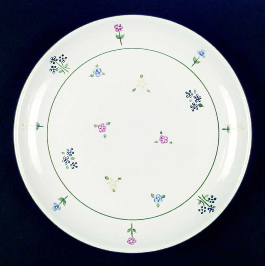 Vickie Hanson Dinner Plate by Pfaltzgraff-1