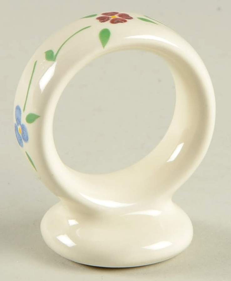 Vickie Hanson Napkin Ring by Pfaltzgraff-1