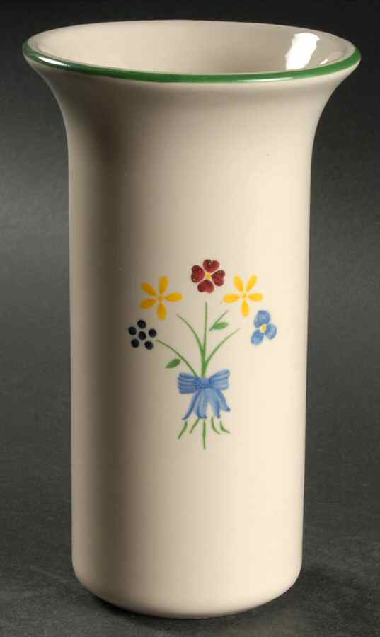 Vickie Hanson 6" Vase by Pfaltzgraff-1