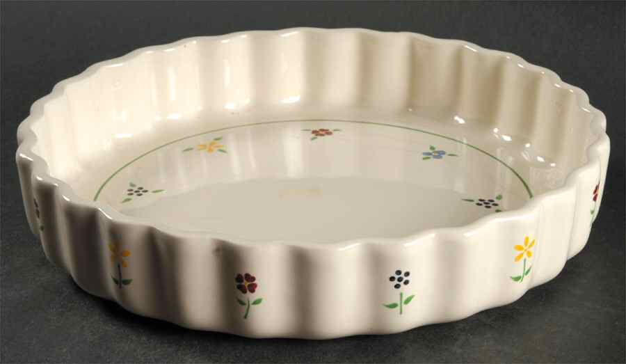 Vickie Hanson 9" Quiche by Pfaltzgraff-1