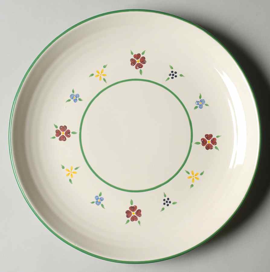 Vickie Hanson Dinner Plate by Pfaltzgraff-1
