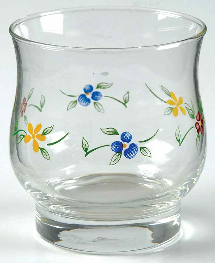 Vickie Hanson Glassware Juice by Pfaltzgraff-1