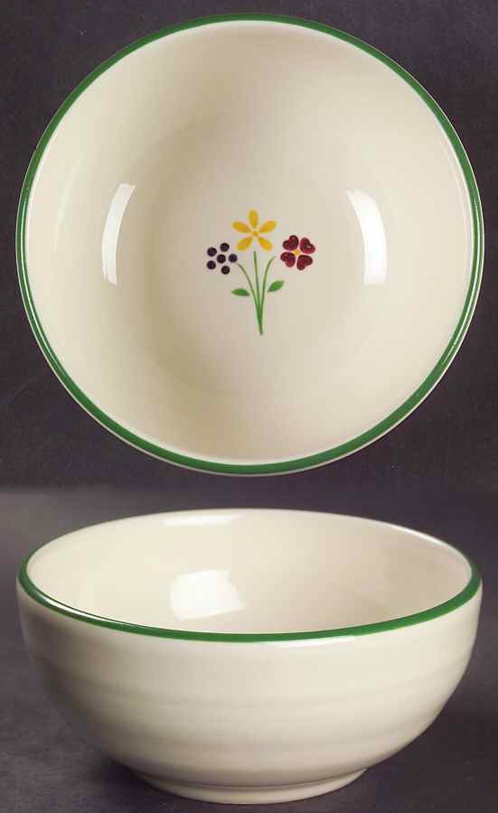 Vickie Hanson Fruit/Dessert (Sauce) Bowl by Pfaltzgraff-1