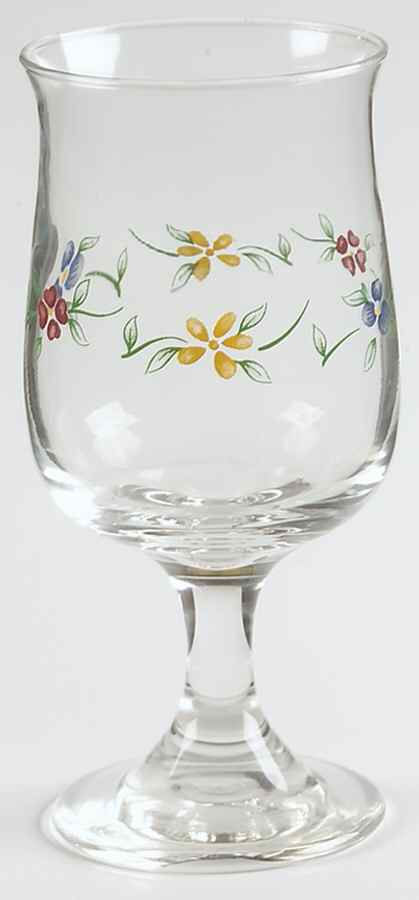 Vickie Hanson 8 Oz Glassware Wine by Pfaltzgraff-1
