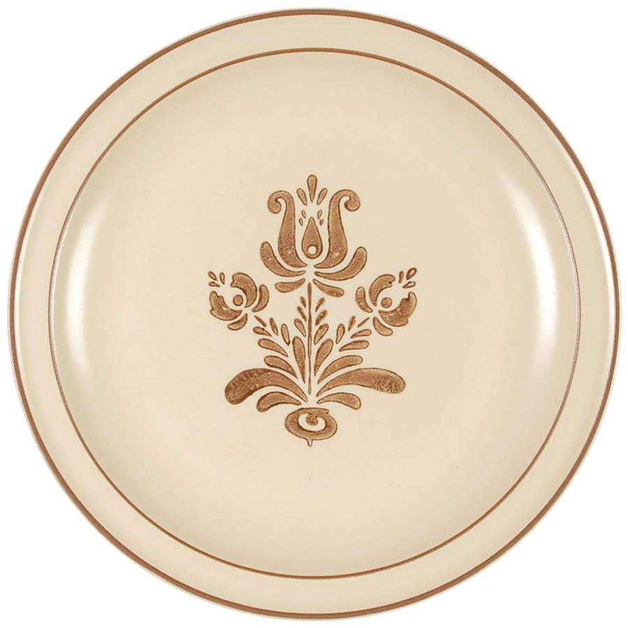 Village (Made in USA) Dinner Plate by Pfaltzgraff-1