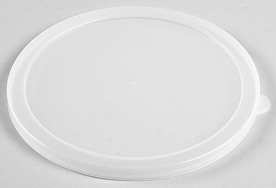 Village (Made in USA) Plastic Lid For 6 7/8" Metal Bowl by Pfaltzgraff-1