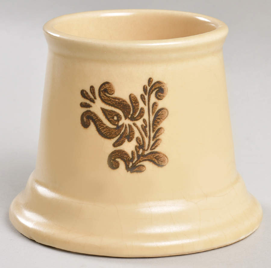 Village (Made in USA) Sugar Bowl No Lid by Pfaltzgraff-1