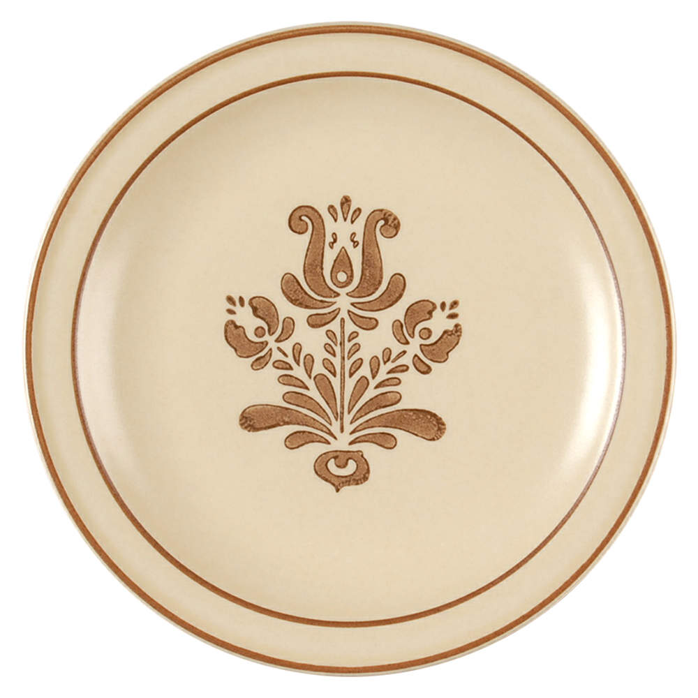 Village (Made in USA) Salad Plate by Pfaltzgraff-1