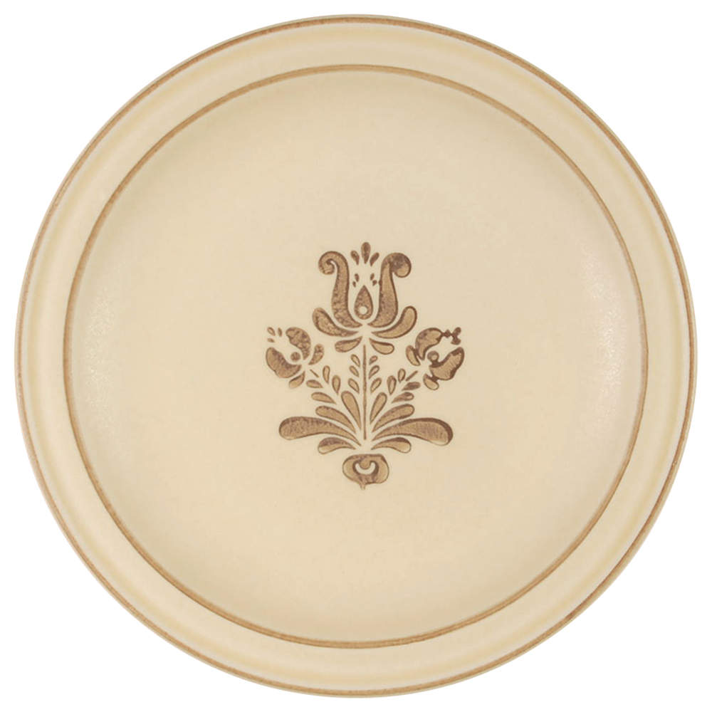 Village (Made in USA) Luncheon Plate by Pfaltzgraff-1