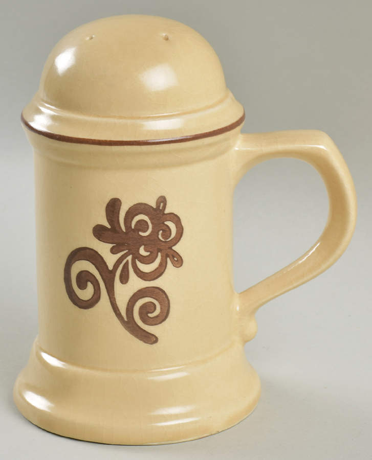 Village (Made in USA) Stove Top Pepper Shaker by Pfaltzgraff-1