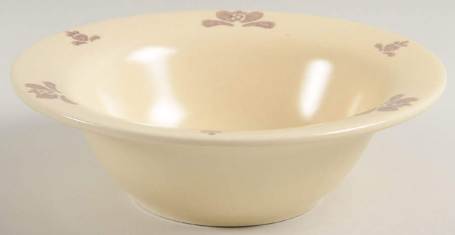 Village (Made in USA) Child's Bowl by Pfaltzgraff-1