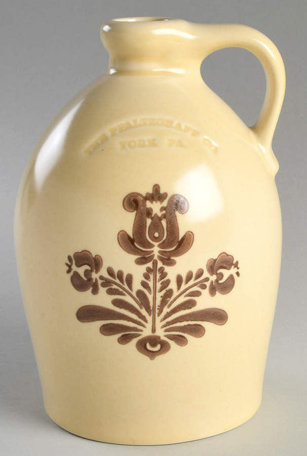 Village (Made in USA) Commemorative Jug by Pfaltzgraff-1