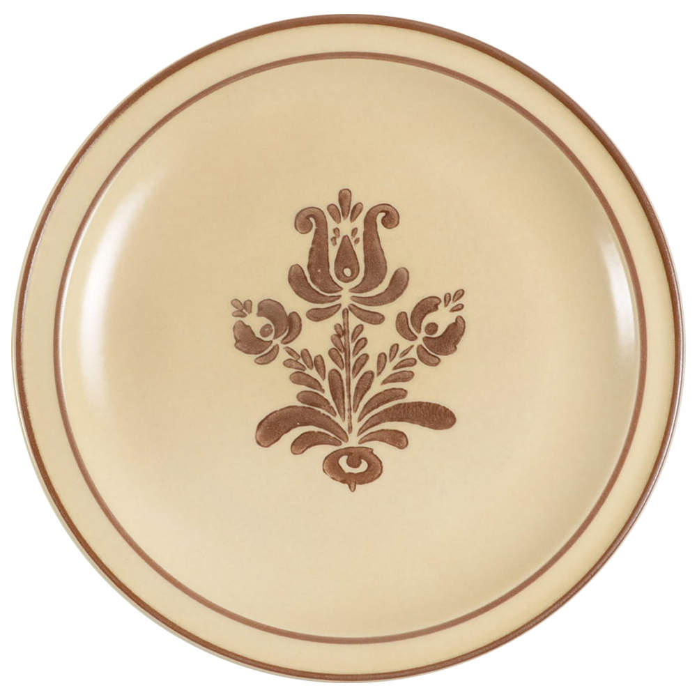 Village (Made in USA) Dinner Plate by Pfaltzgraff-1