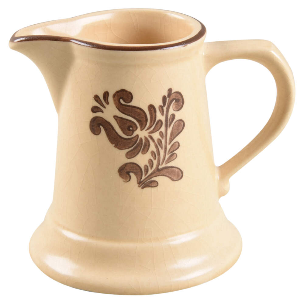 Village (Made in USA) Creamer by Pfaltzgraff-1