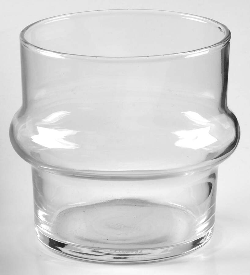 Village (Made in USA) Glass Mug Insert by Pfaltzgraff-1