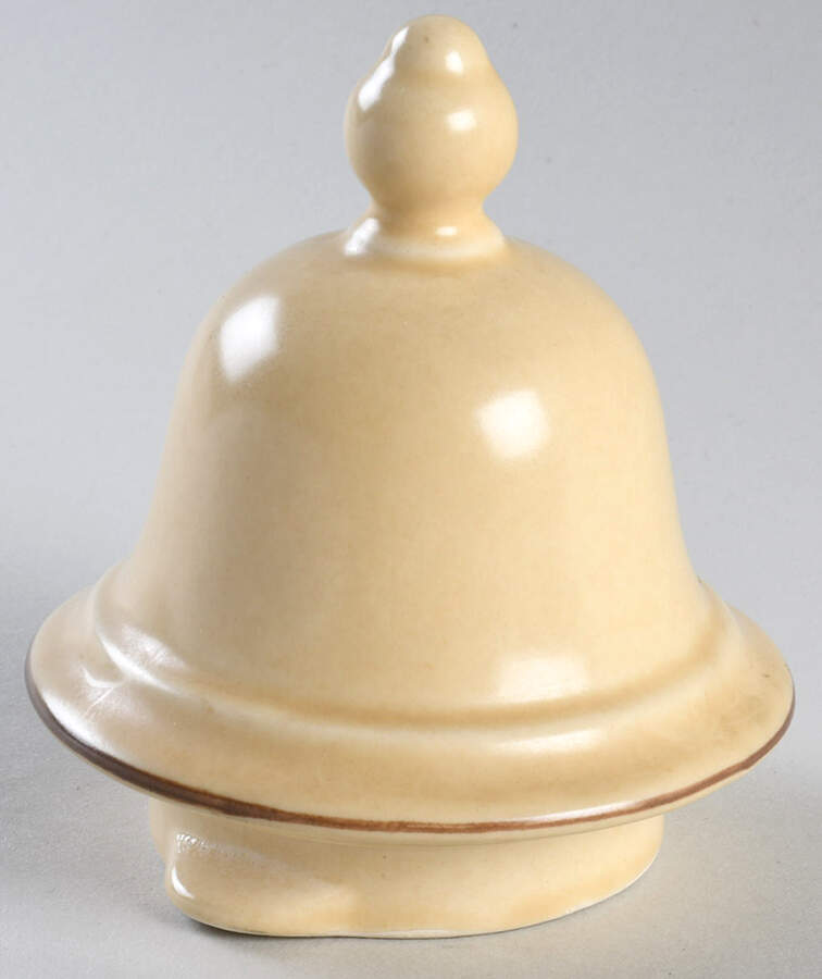 Village (Made in USA) Lid for Coffee Pot by Pfaltzgraff-1