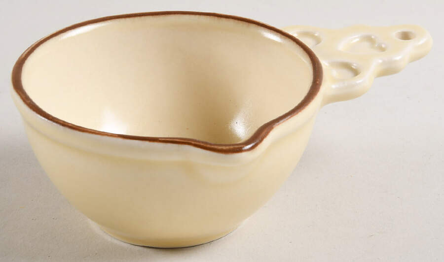 Village (Made in USA) 1/2 Cup Measuring Cup by Pfaltzgraff-1