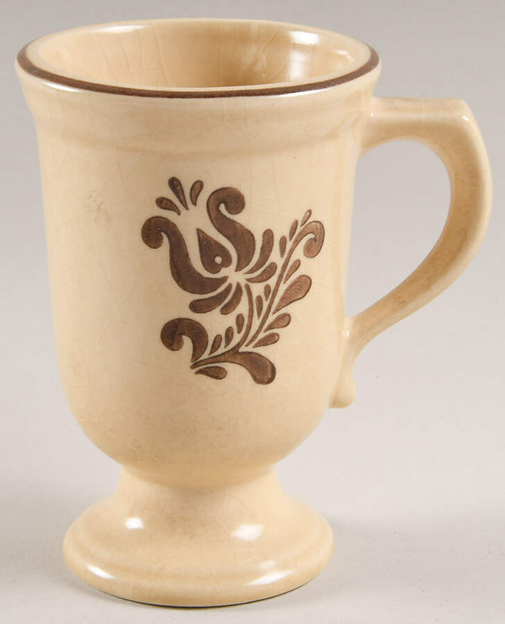 Village (Made in USA) Grandmug by Pfaltzgraff-1