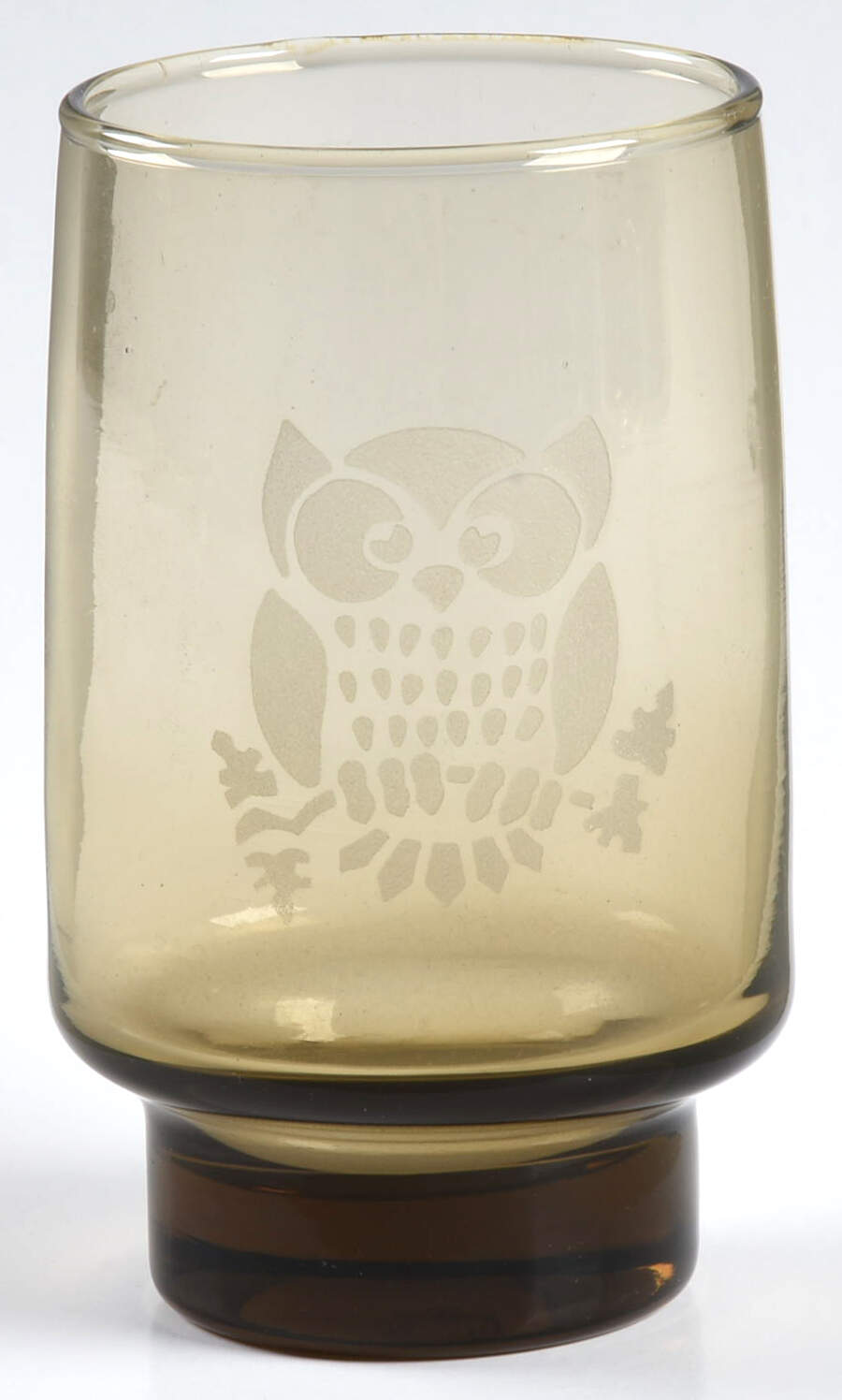 Village (Made in USA) 10 Oz Glassware Tumbler by Pfaltzgraff-1
