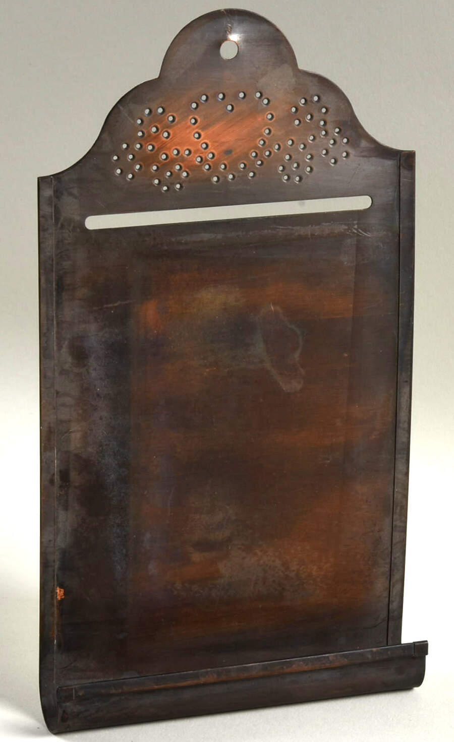 Village (Made in USA) Copper Note Taker by Pfaltzgraff-1