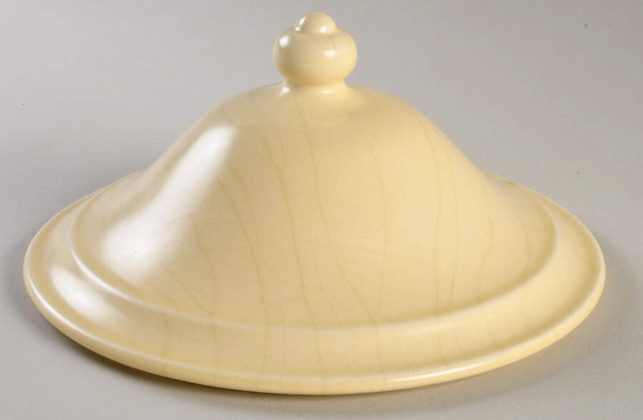 Village (Made in USA) Lid for 2 Qt Covered Casserole by Pfaltzgraff-1