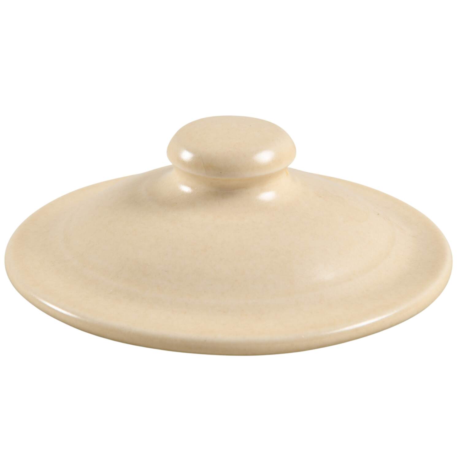 Village (Made in USA) Lid for Bean Pot by Pfaltzgraff-1