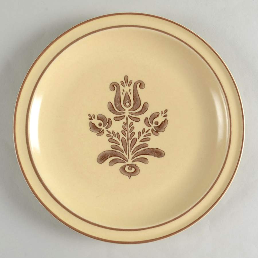 Village (Made in USA) Dinner Plate by Pfaltzgraff-1