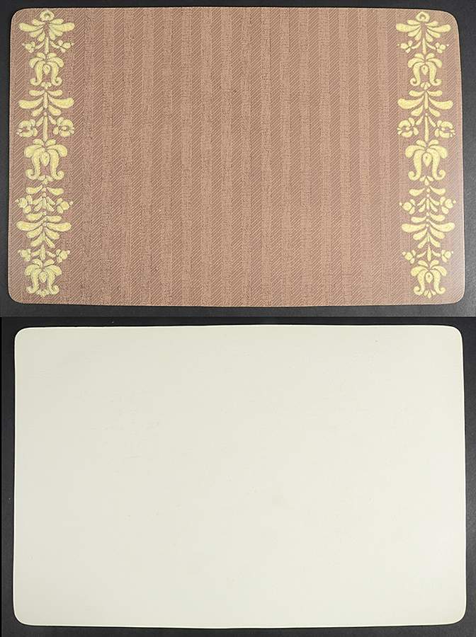 Village (Made in USA) Placemat-Vinyl by Pfaltzgraff-1