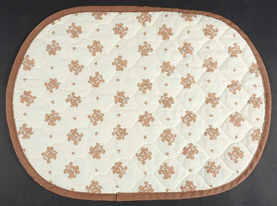 Village (Made in USA) Cloth Placemat by Pfaltzgraff-1
