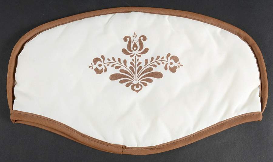 Village (Made in USA) Oval Cloth Appliance Cover by Pfaltzgraff-1