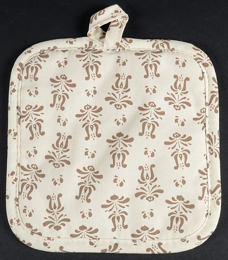 Village (Made in USA) Cloth Potholder by Pfaltzgraff-1