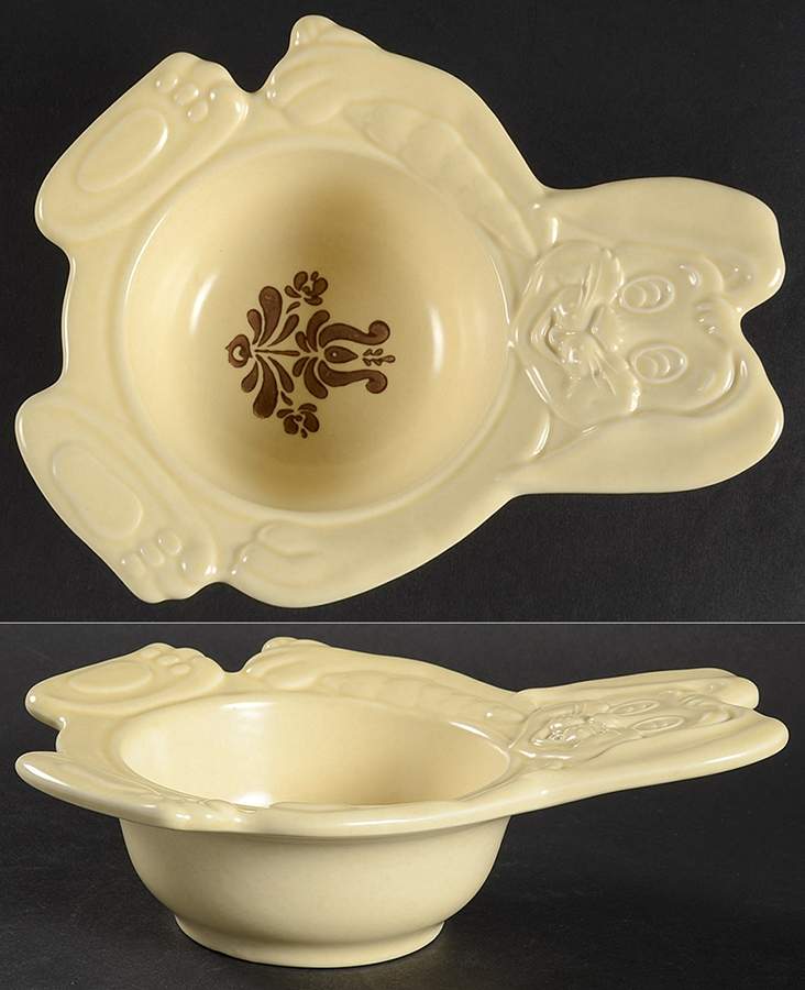 Village (Made in USA) Porringer by Pfaltzgraff-1
