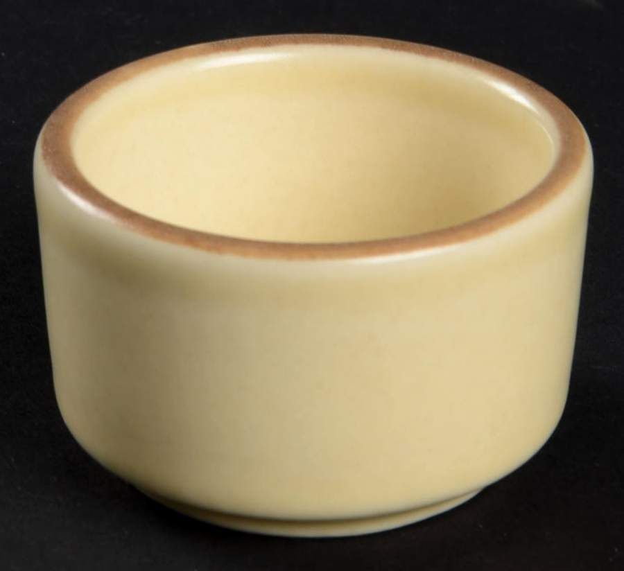 Village (Made in USA) Seafood-Cocktail Sauce Cup by Pfaltzgraff-1