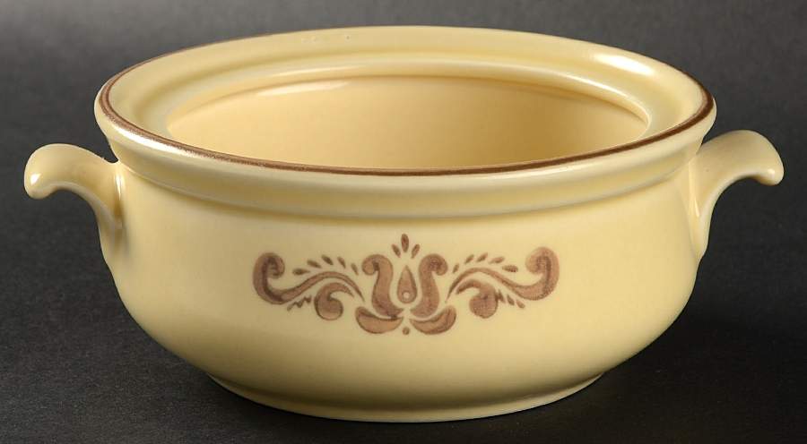 Village (Made in USA) Individual Casserole No Lid by Pfaltzgraff-1