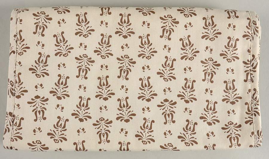 Village (Made in USA) 13" X 70" Cloth Table Runner by Pfaltzgraff-1