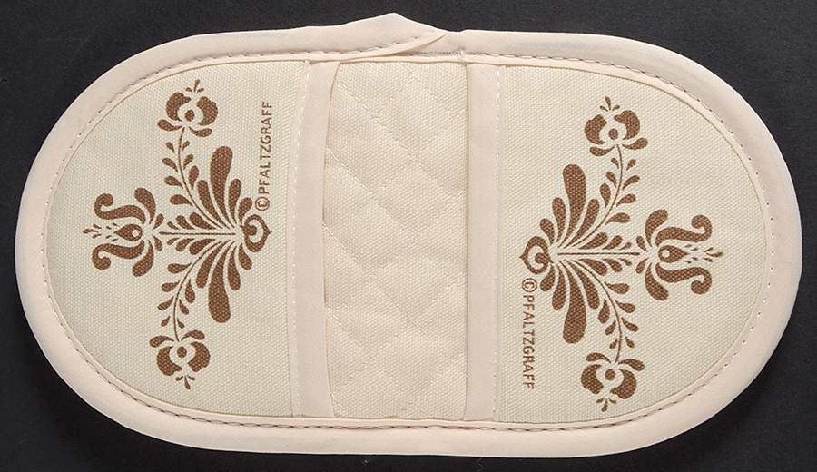 Village (Made in USA) Cloth Double Oven Glove by Pfaltzgraff-1
