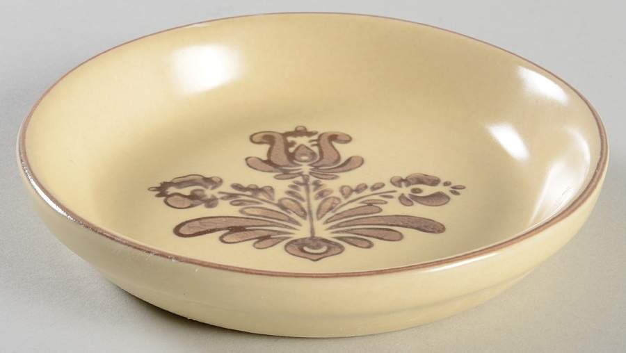 Village (Made in USA) Individual Tart Baker by Pfaltzgraff-1