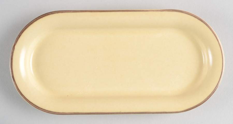 Village (Made in USA) Tray for Herb Pots by Pfaltzgraff-1