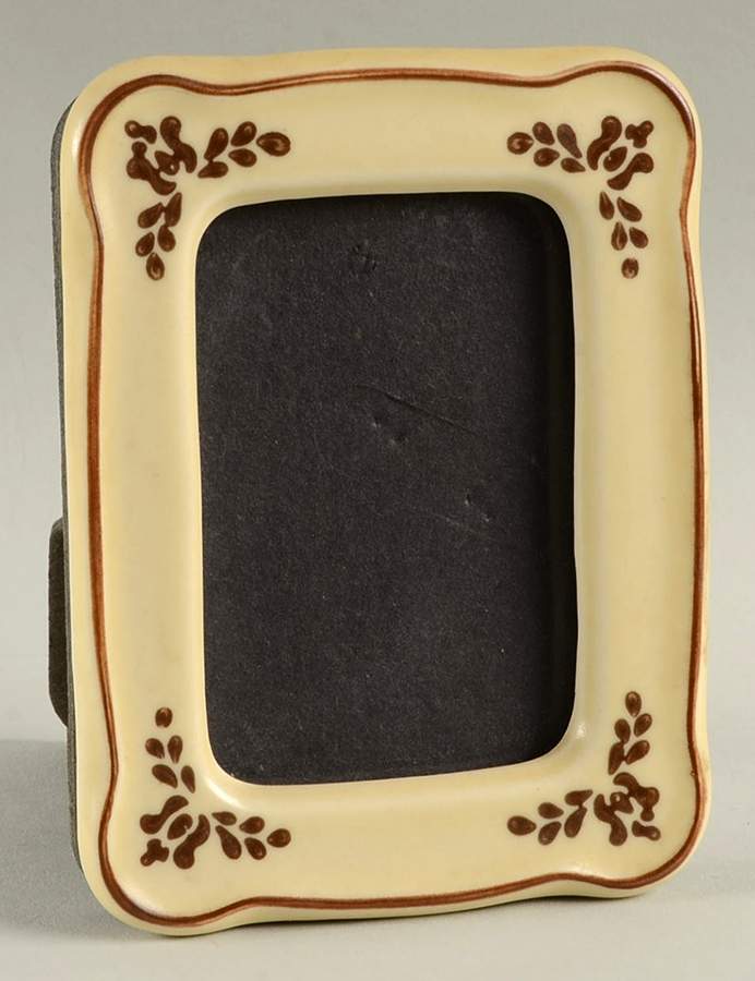 Village (Made in USA) Frame-Holds 2.5" X 3.5" by Pfaltzgraff-1
