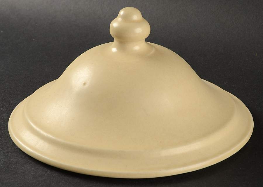 Village (Made in USA) Lid for 2.5 Qt Round Casserole by Pfaltzgraff-1