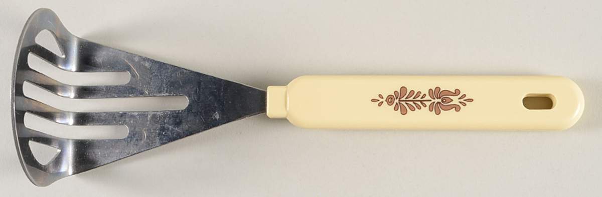 Village (Made in USA) Potato Masher by Pfaltzgraff-1