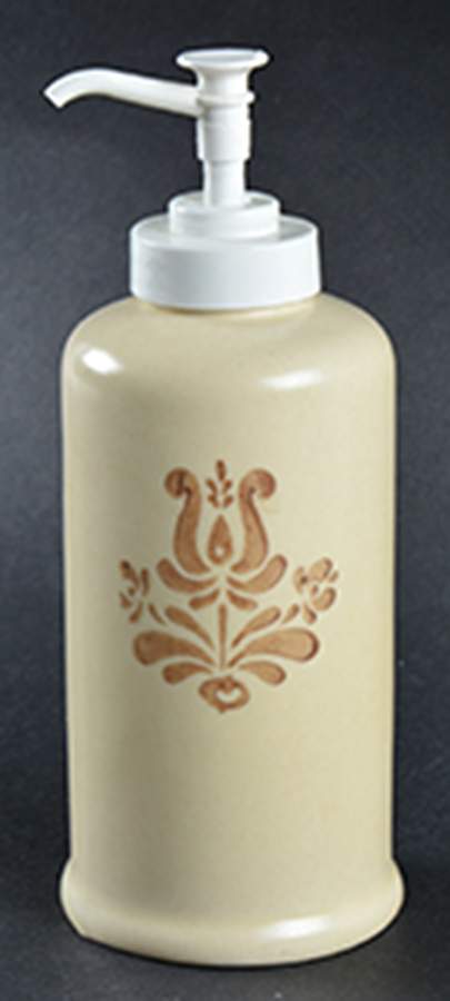 Village (Made in USA) Lotion Dispenser by Pfaltzgraff-1