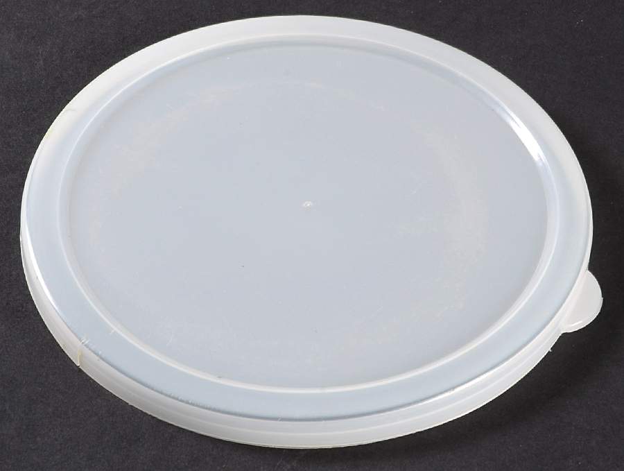 Village (Made in USA) Plastic Lid For 6" Metal Bowl by Pfaltzgraff-1