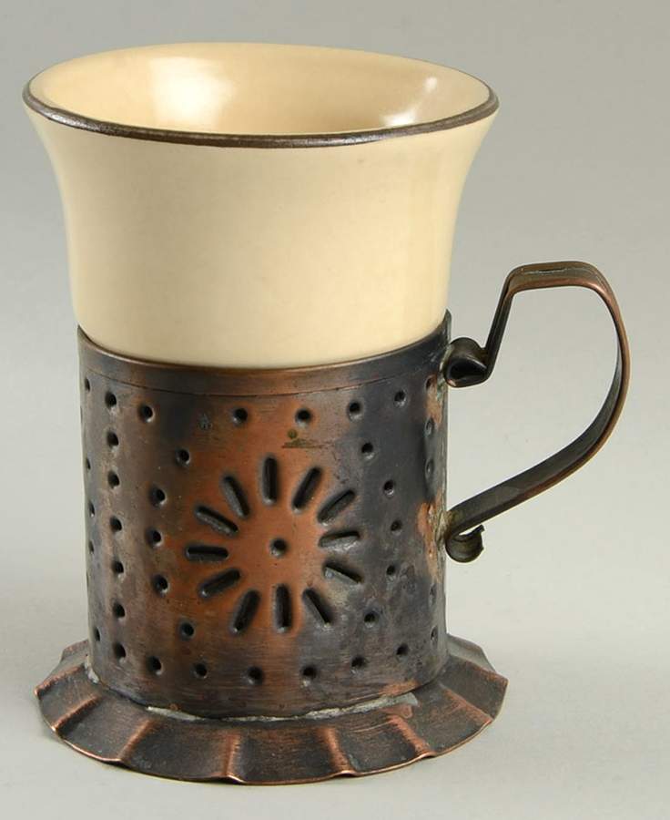 Village (Made in USA) Mug Holder by Pfaltzgraff-1