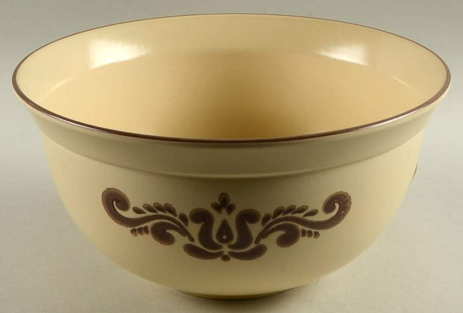 Village (Made in USA) Entertaining Bowl by Pfaltzgraff-1